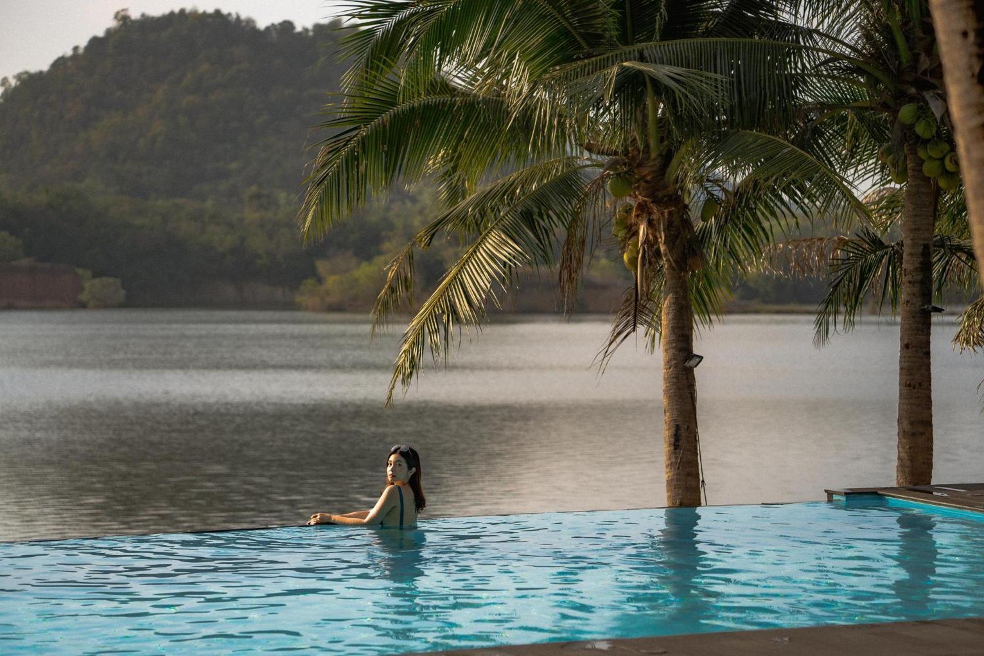 Inlaya Ratchaburi Otel Dış mekan fotoğraf