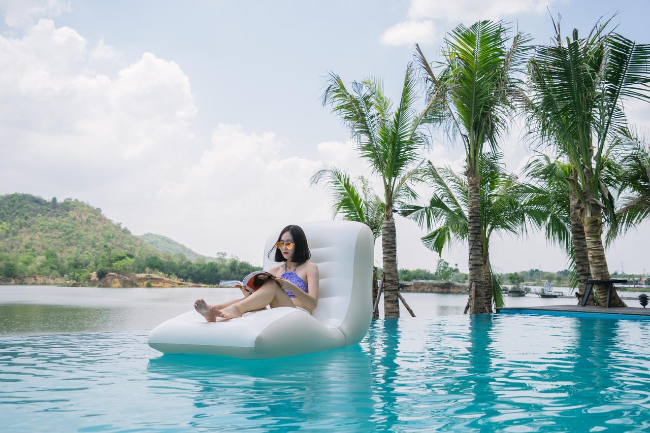 Inlaya Ratchaburi Otel Dış mekan fotoğraf
